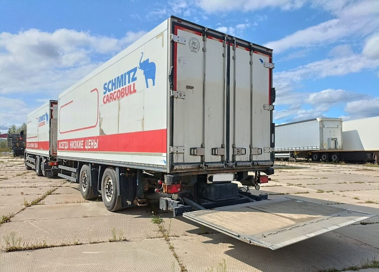 Изотермический грузовик MAN TGS 26.350 6X2-2 BL-WW: фото 8