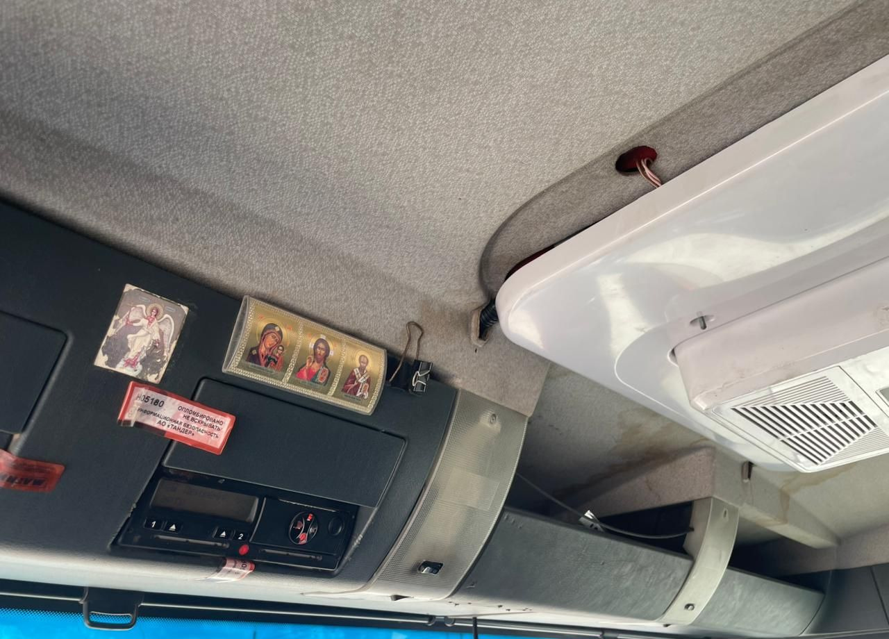 Изотермический грузовик MAN TGS 26.350 6X2-2 BL-WW: фото 11