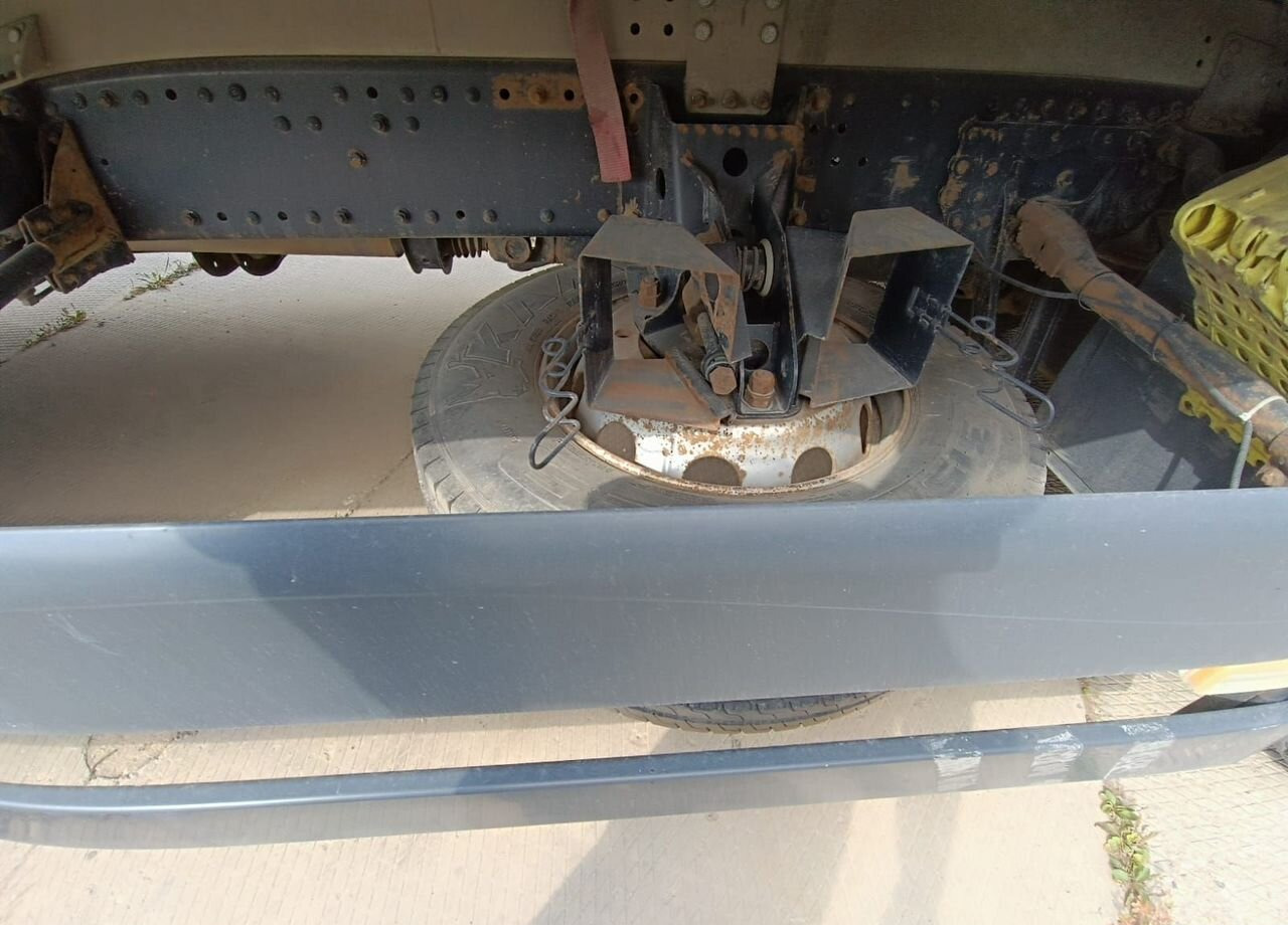 Изотермический грузовик MAN TGS 26.350 6X2-2 BL-WW: фото 22