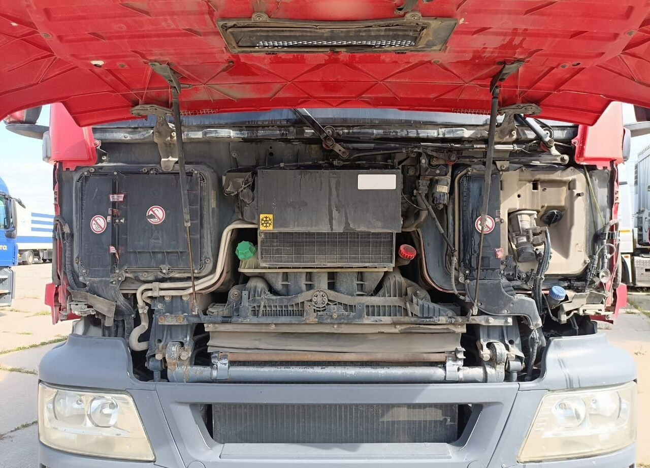 MAN TGS 26.350 6X2-2 BL-WW - Изотермический грузовик: фото 3 MAN TGS 26.350 6X2-2 BL-WW - Изотермический грузовик: фото 3