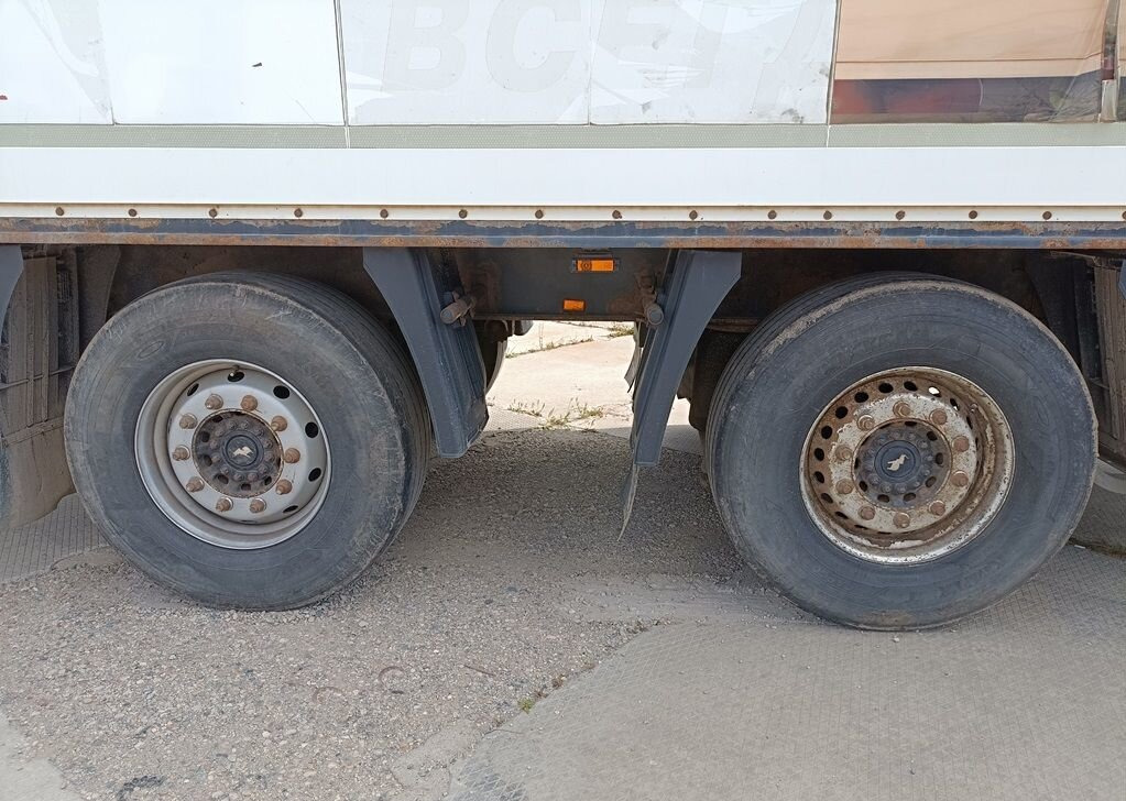 Изотермический грузовик MAN TGS 26.350 6X2-2 BL-WW: фото 33