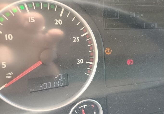 Изотермический грузовик MAN TGS 26.350 6X2-2 BL-WW: фото 15