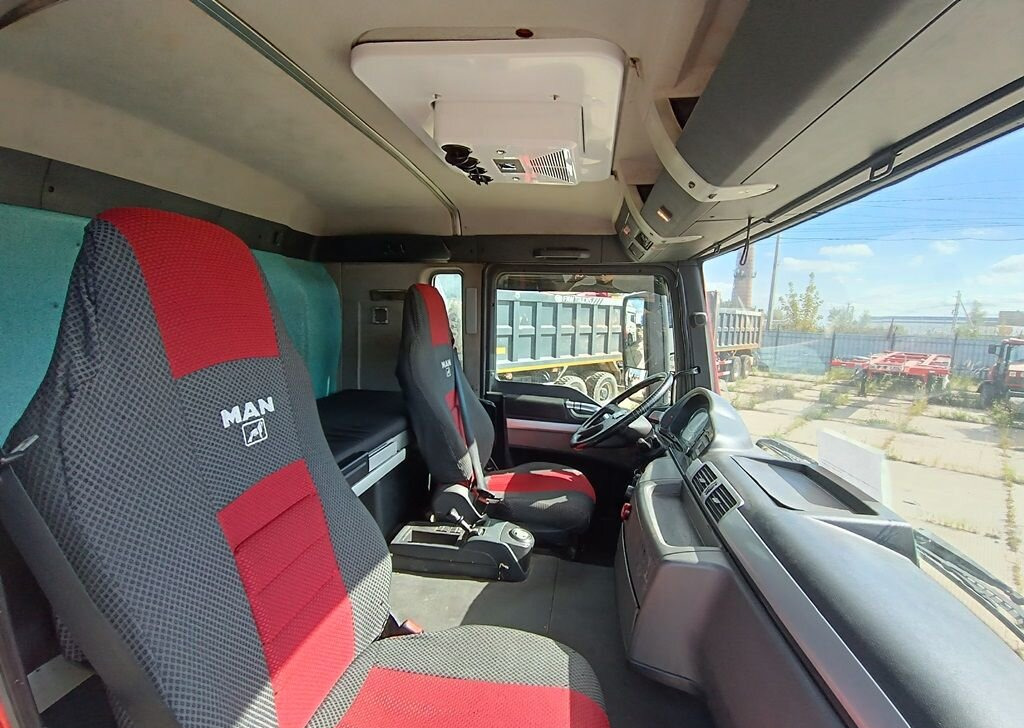 Изотермический грузовик MAN TGS 26.350 6X2-2 BL-WW: фото 12