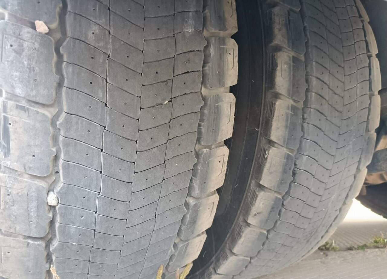 Изотермический грузовик MAN TGS 26.350 6X2-2 BL-WW: фото 20