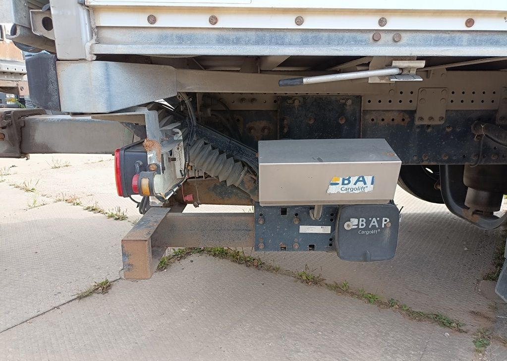 Изотермический грузовик MAN TGS 26.350 6X2-2 BL-WW: фото 20