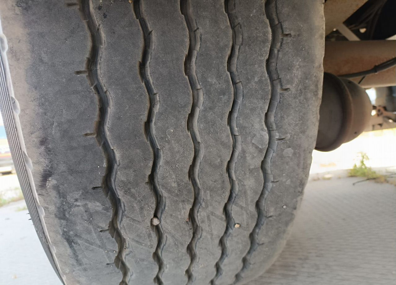 Изотермический грузовик MAN TGS 26.350 6X2-2 BL-WW: фото 34