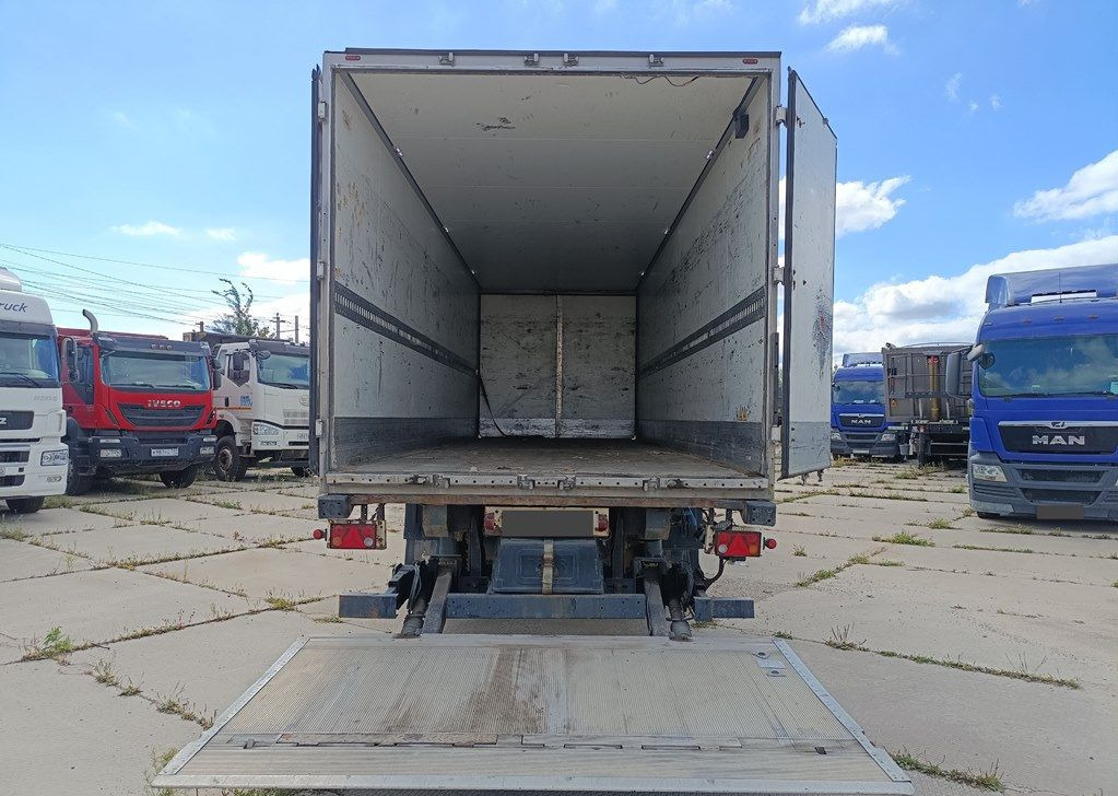 Изотермический грузовик MAN TGS 26.350 6X2-2 BL-WW: фото 29