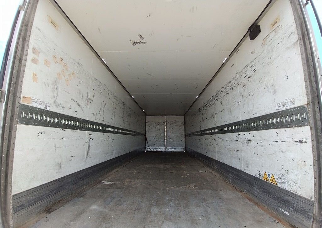 Изотермический грузовик MAN TGS 26.350 6X2-2 BL-WW: фото 30