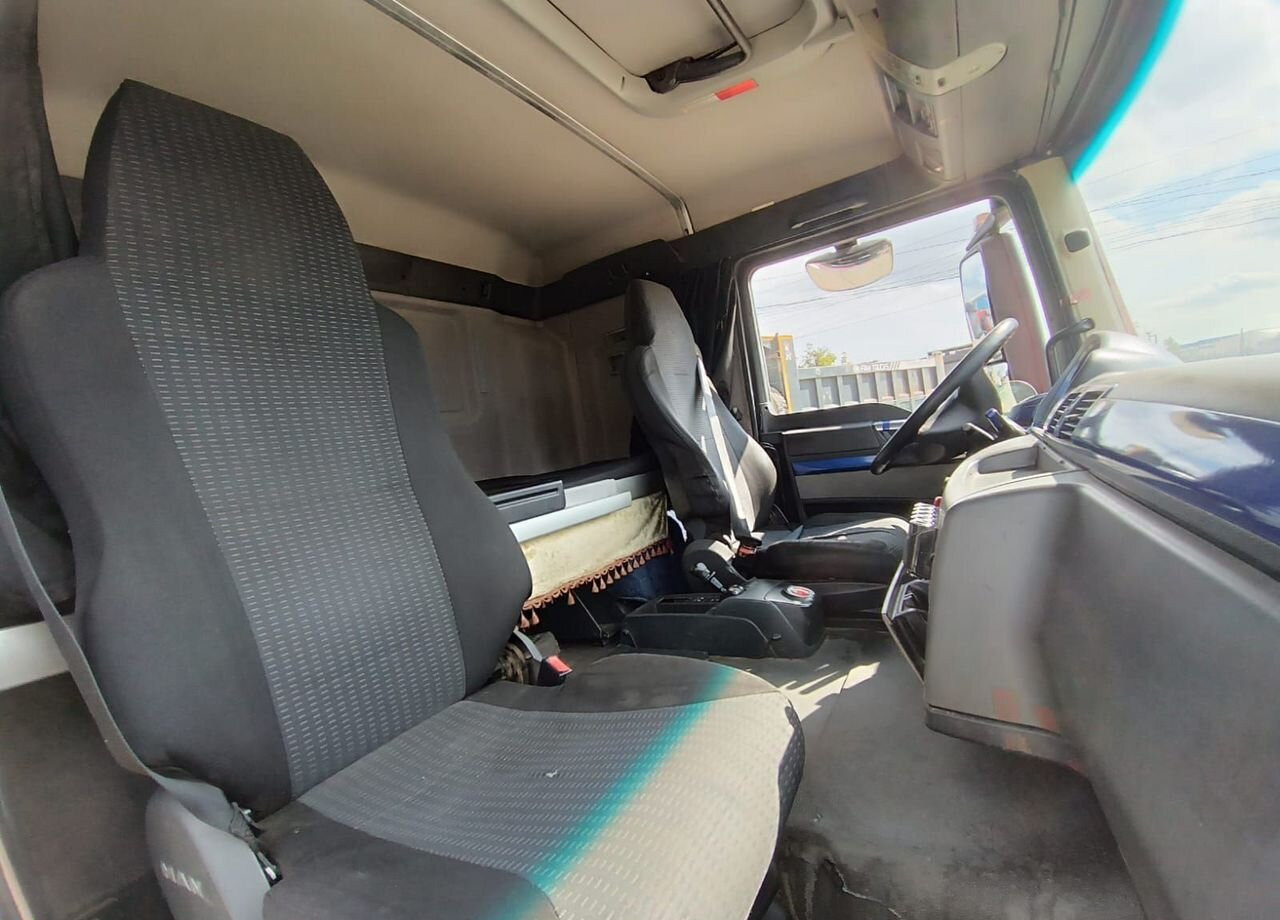 Изотермический грузовик MAN TGS 26.350 6X2-2 BL-WW: фото 14