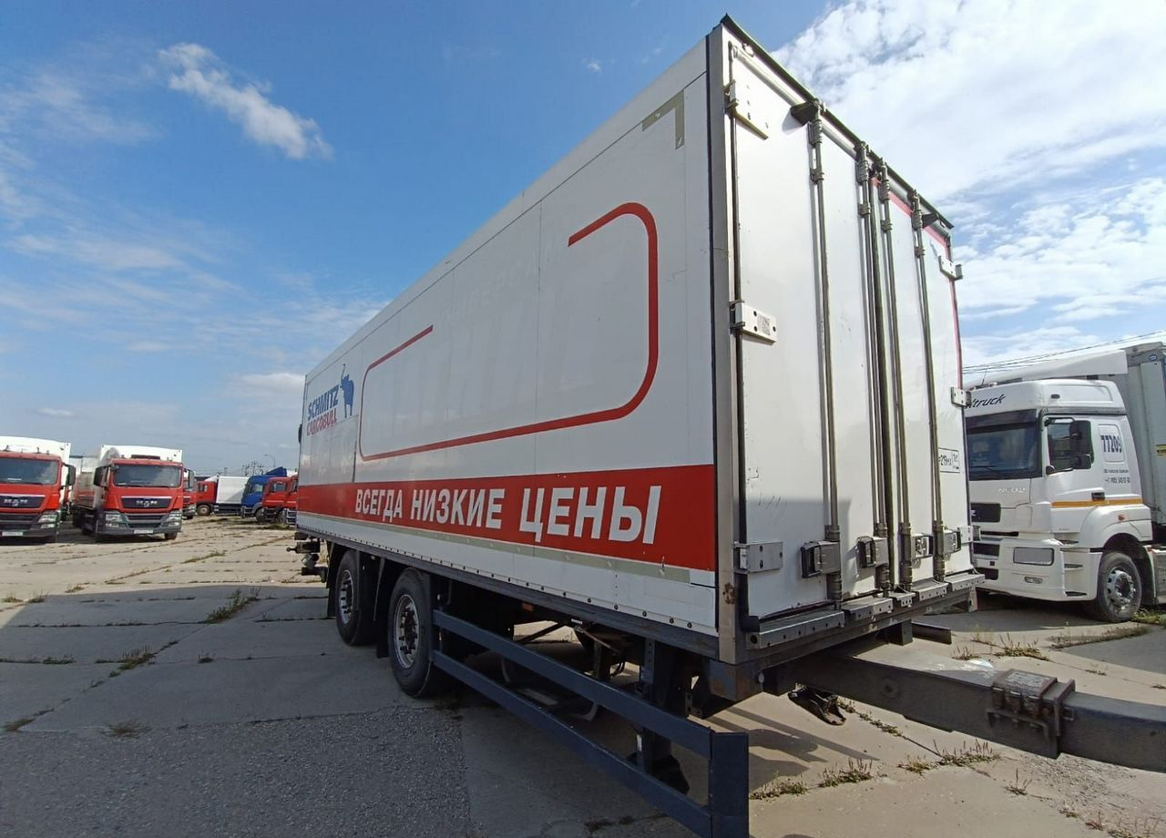 Изотермический грузовик MAN TGS 26.350 6X2-2 BL-WW: фото 23