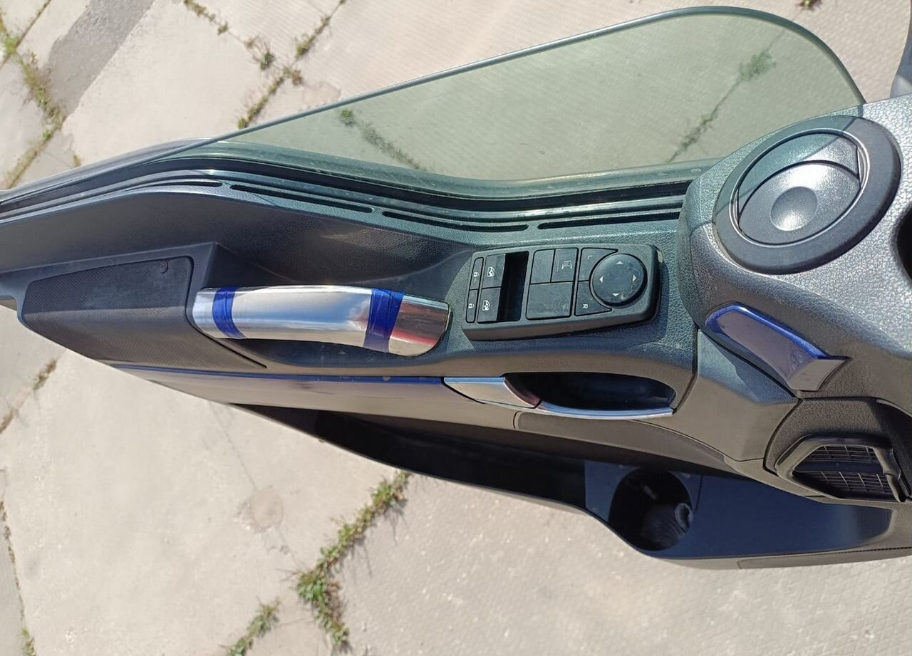 Изотермический грузовик MAN TGS 26.350 6X2-2 BL-WW: фото 11