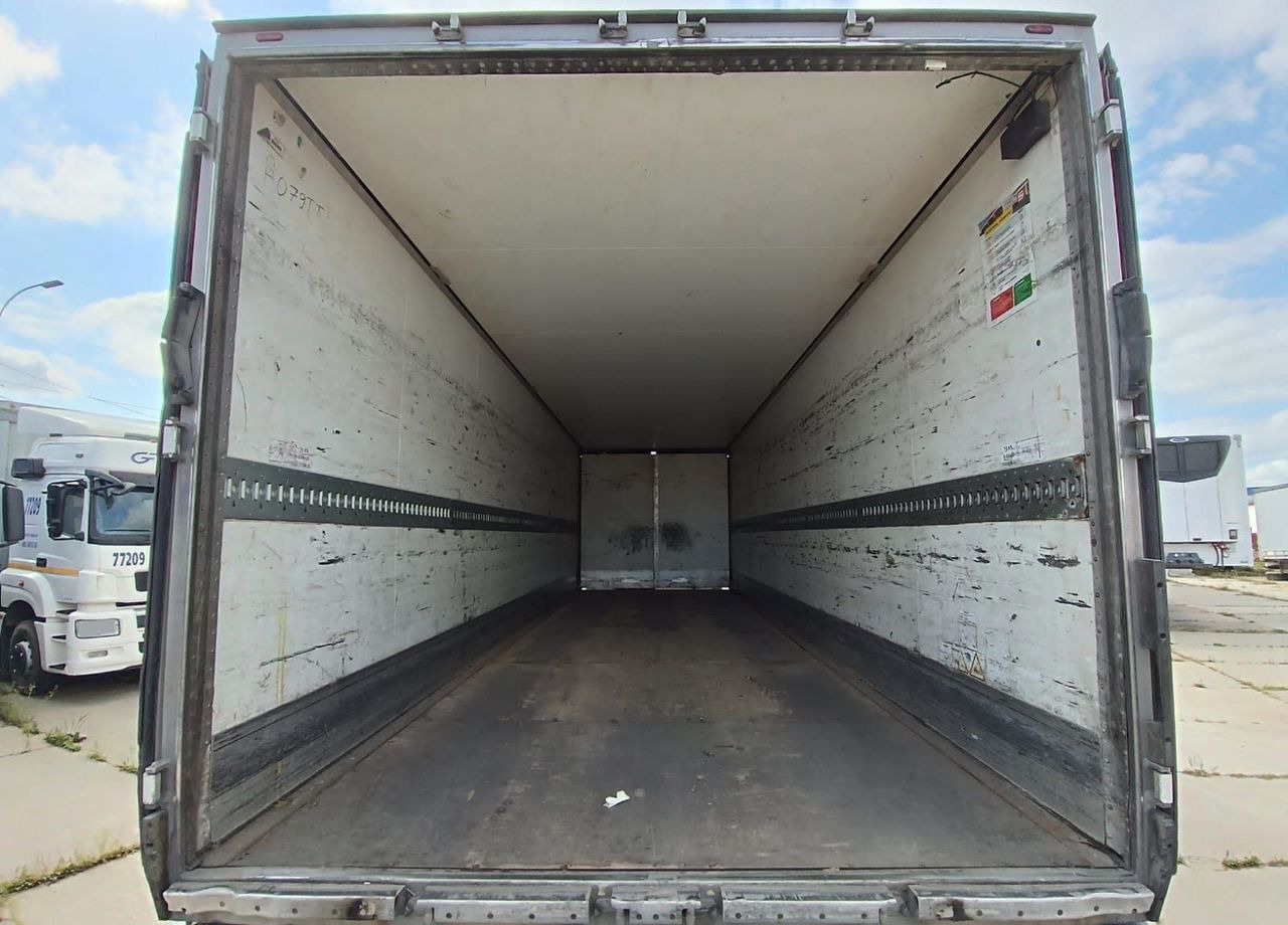 Изотермический грузовик MAN TGS 26.350 6X2-2 BL-WW: фото 30