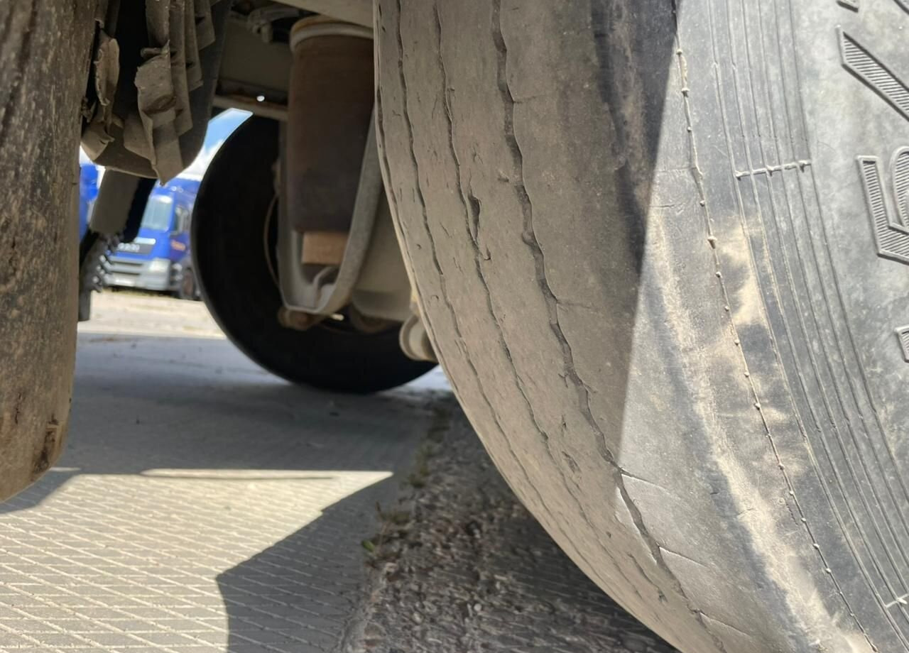 Изотермический грузовик MAN TGS 26.350 6X2-2 BL-WW: фото 18