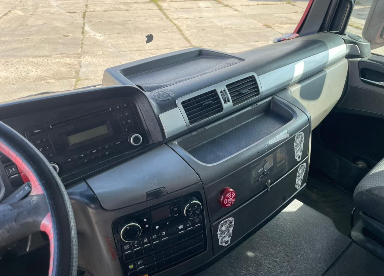 Изотермический грузовик MAN TGS 26.350 6X2-2 BL-WW: фото 9