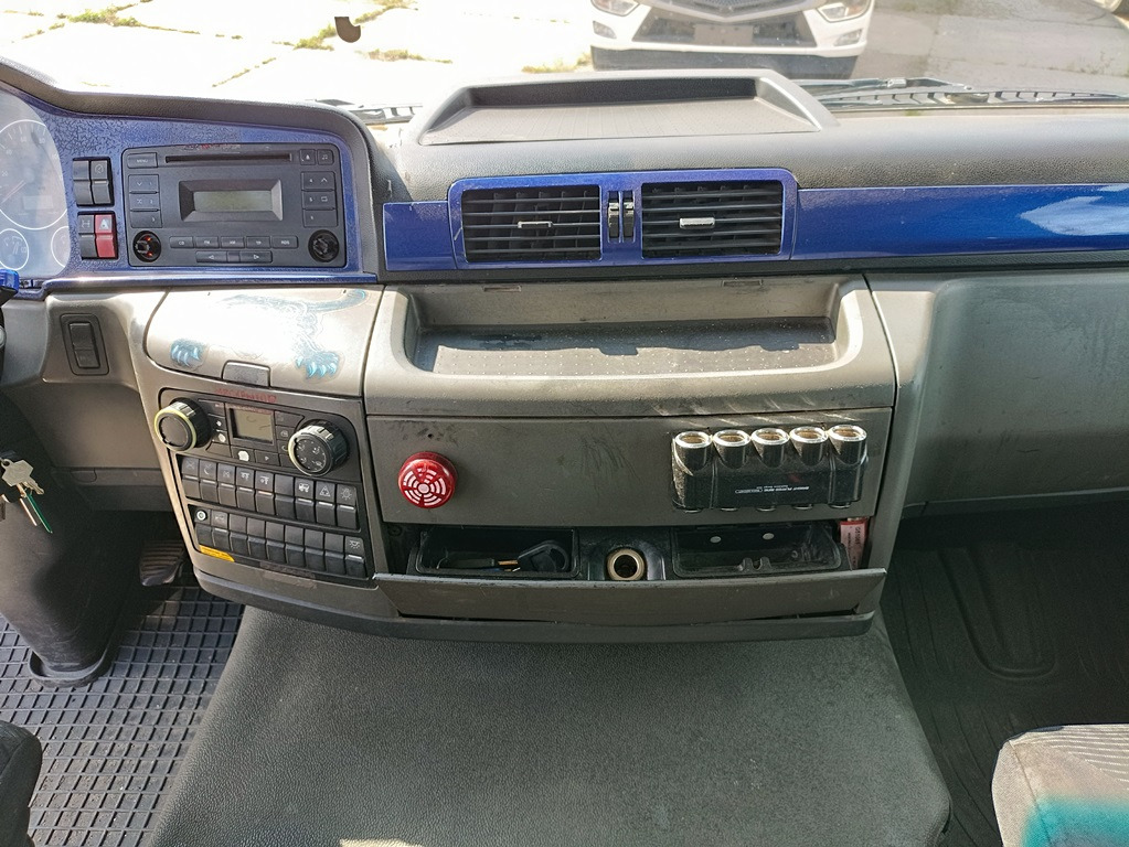 Изотермический грузовик MAN TGS 26.350 6x2-2 Автопоезд грузовой: фото 13