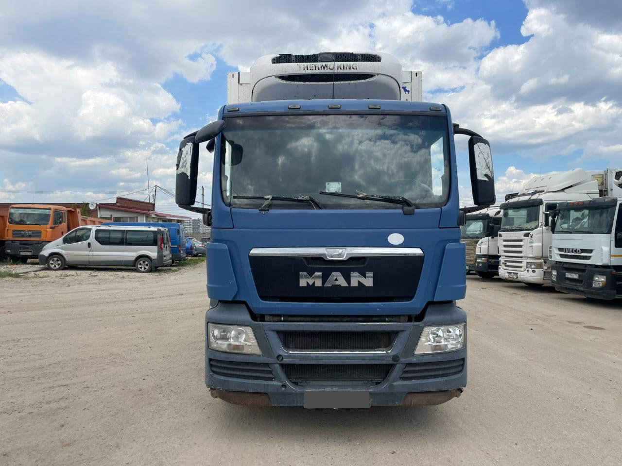 MAN TGS 28.360 6X2-2 BL-WW - Рефрижератор: фото 2 MAN TGS 28.360 6X2-2 BL-WW - Рефрижератор: фото 2