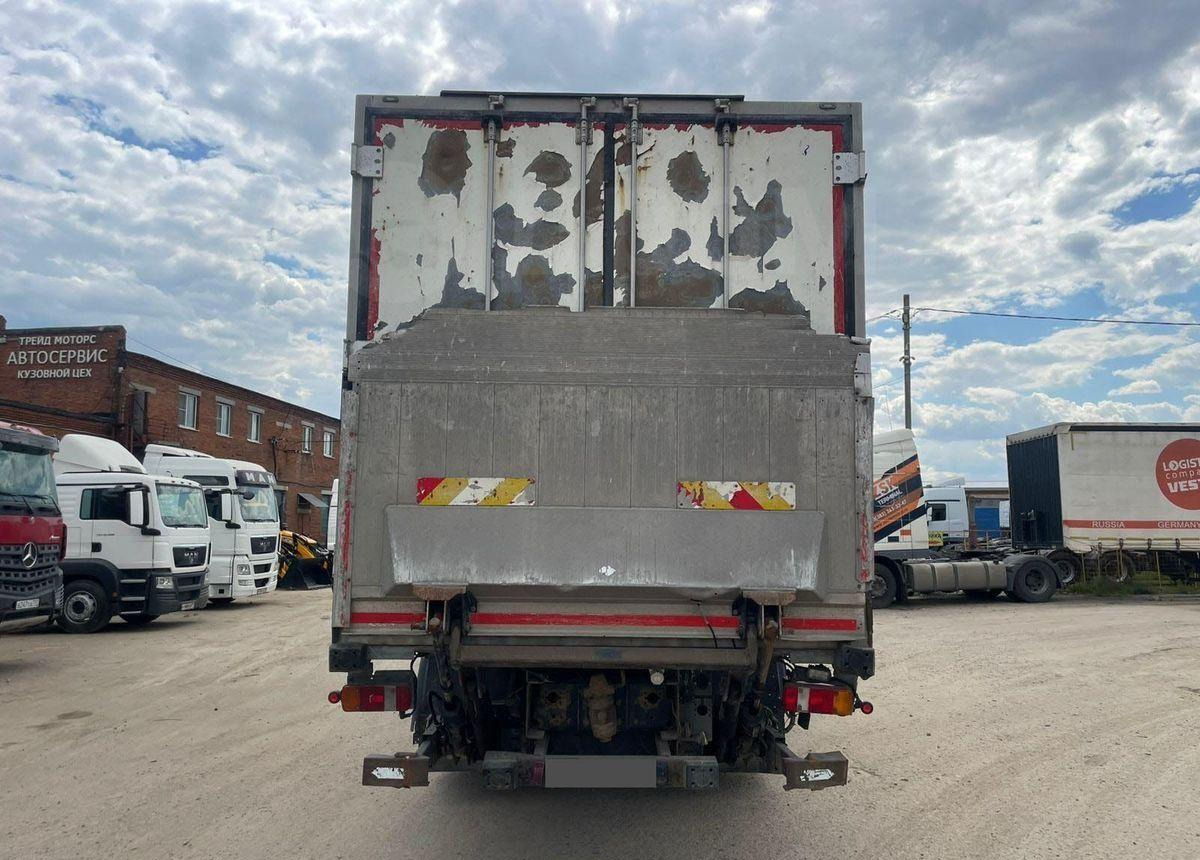 Рефрижератор MAN TGS: фото 8