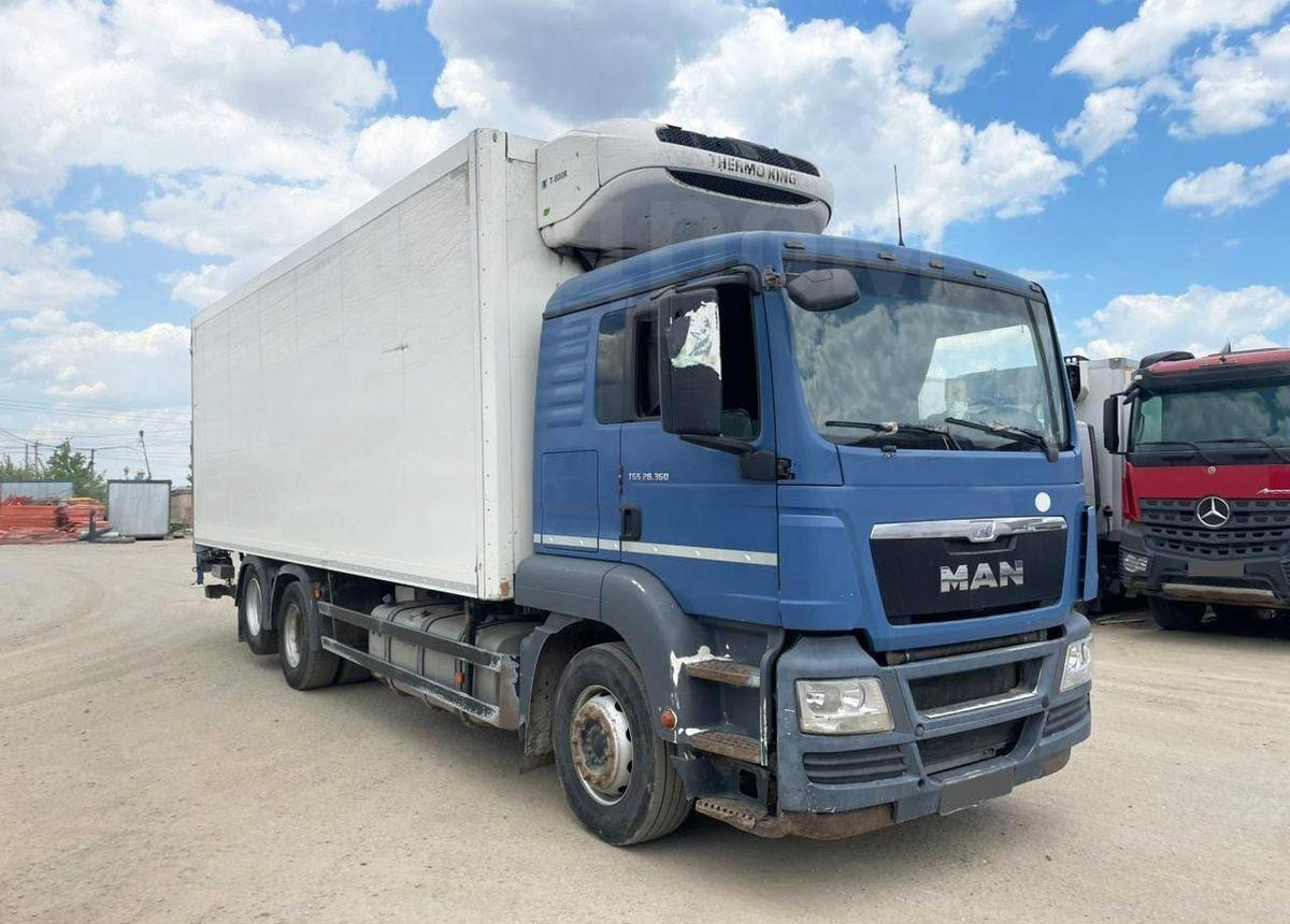 MAN TGS - Рефрижератор: фото 1 MAN TGS - Рефрижератор: фото 1