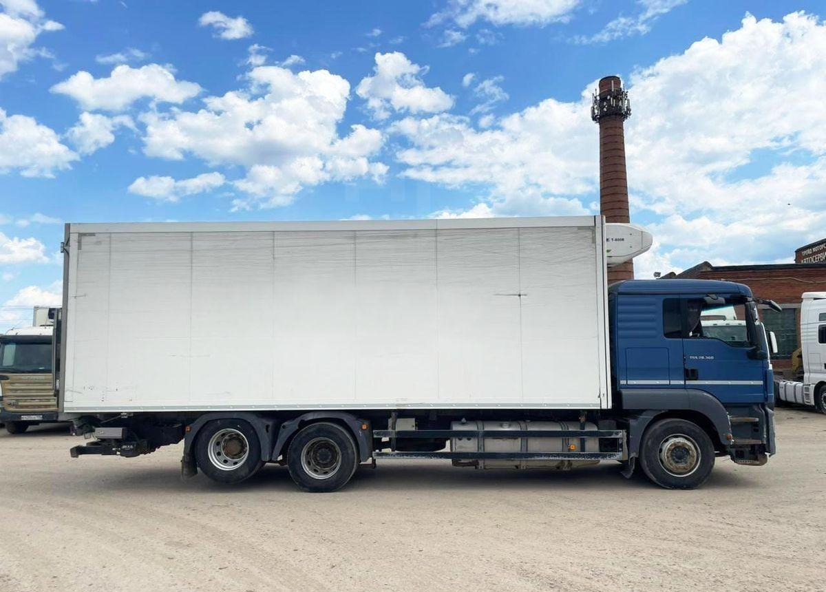 MAN TGS - Рефрижератор: фото 5 MAN TGS - Рефрижератор: фото 5