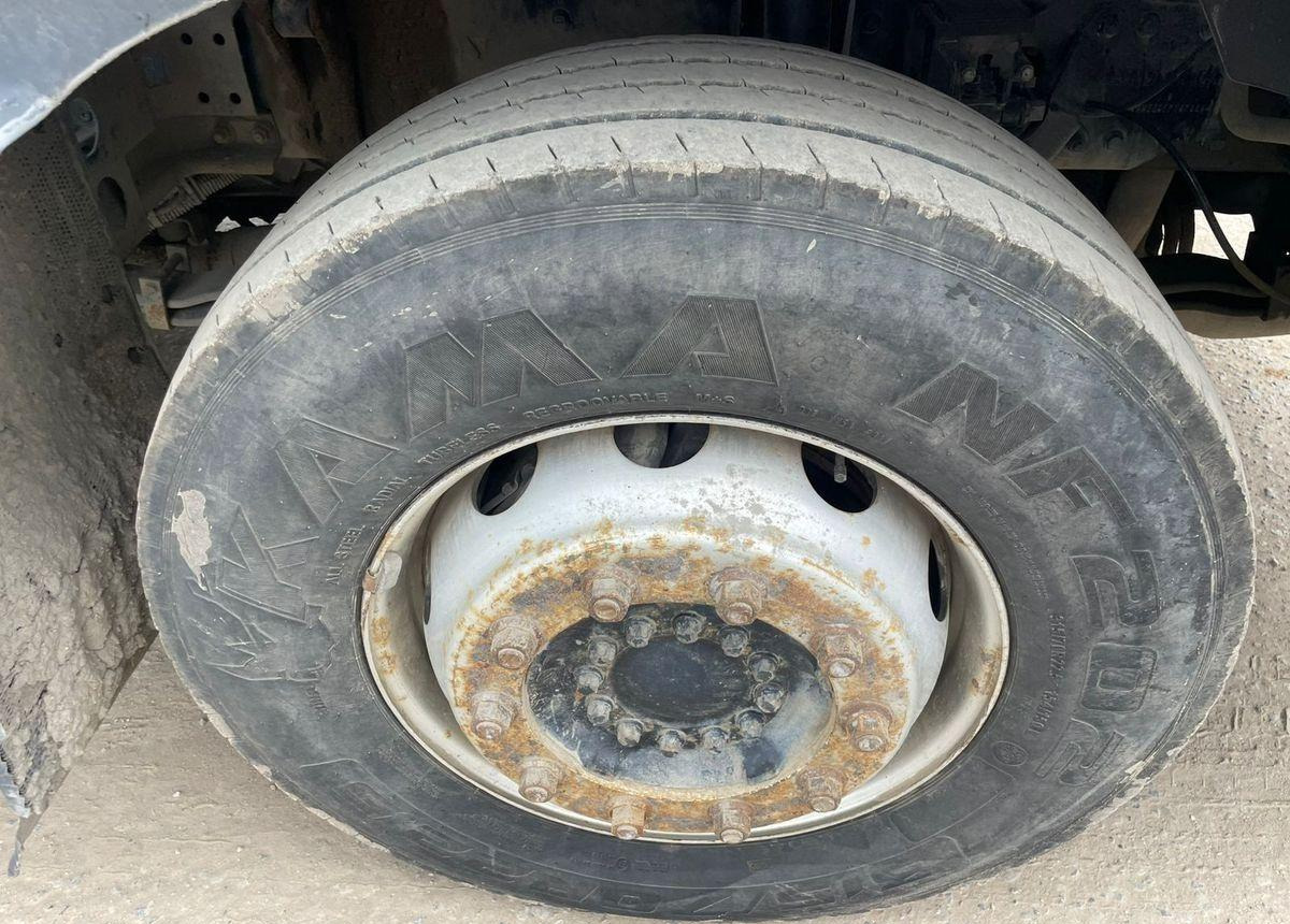 Рефрижератор MAN TGS: фото 14