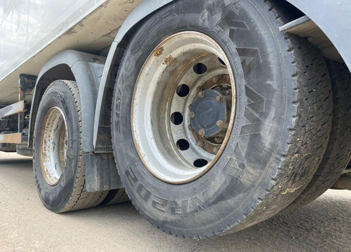 Рефрижератор MAN TGS: фото 17