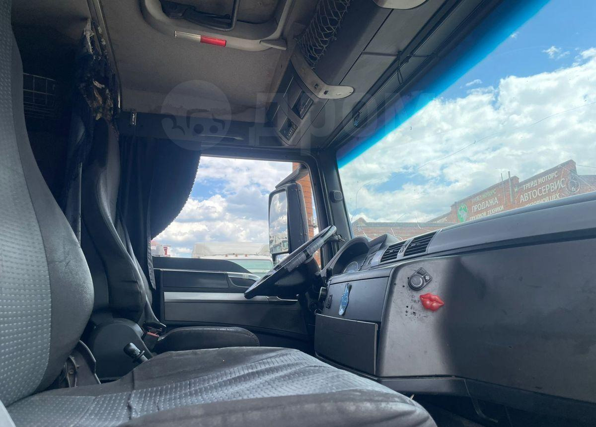 Рефрижератор MAN TGS: фото 13