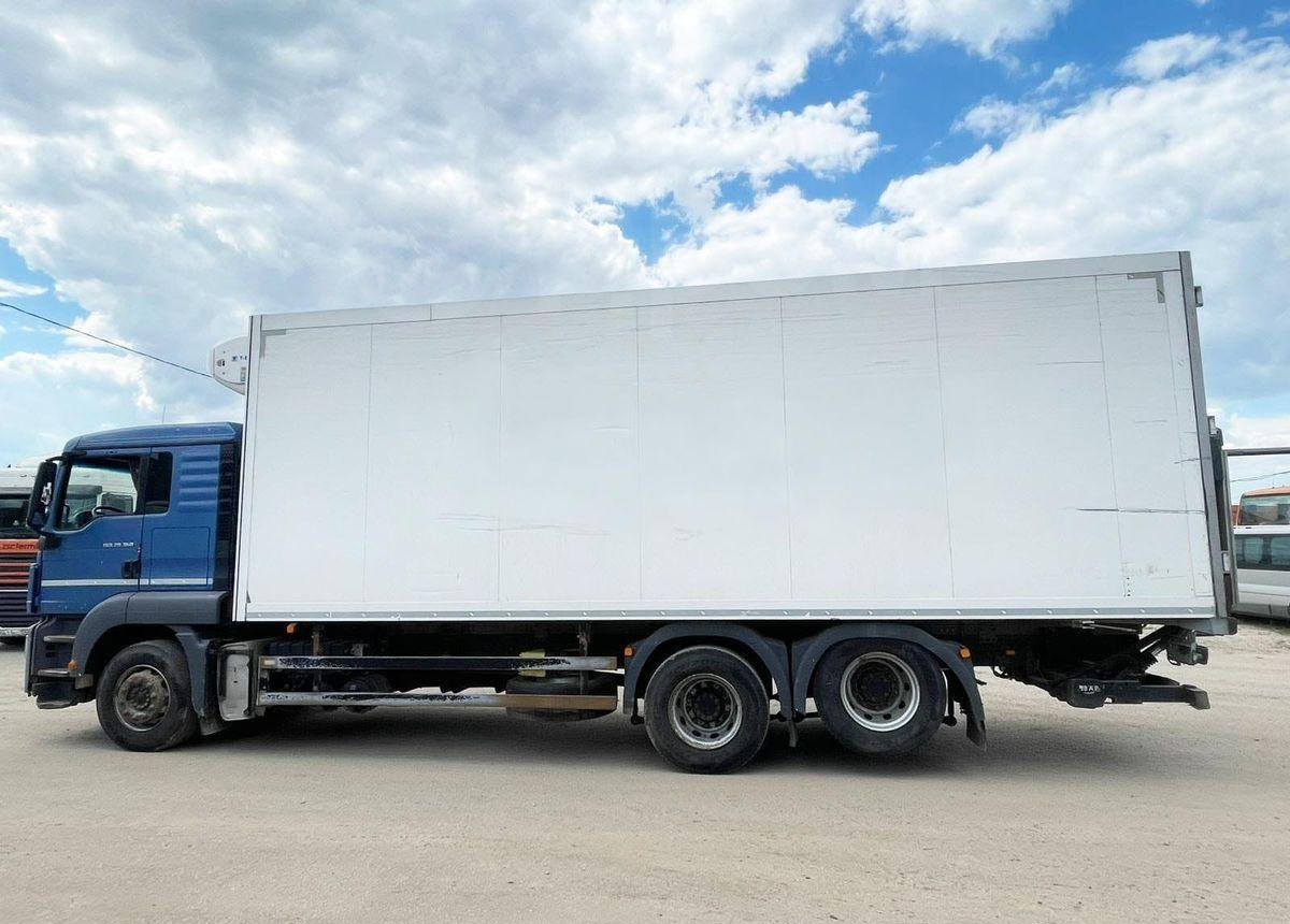 MAN TGS - Рефрижератор: фото 4 MAN TGS - Рефрижератор: фото 4