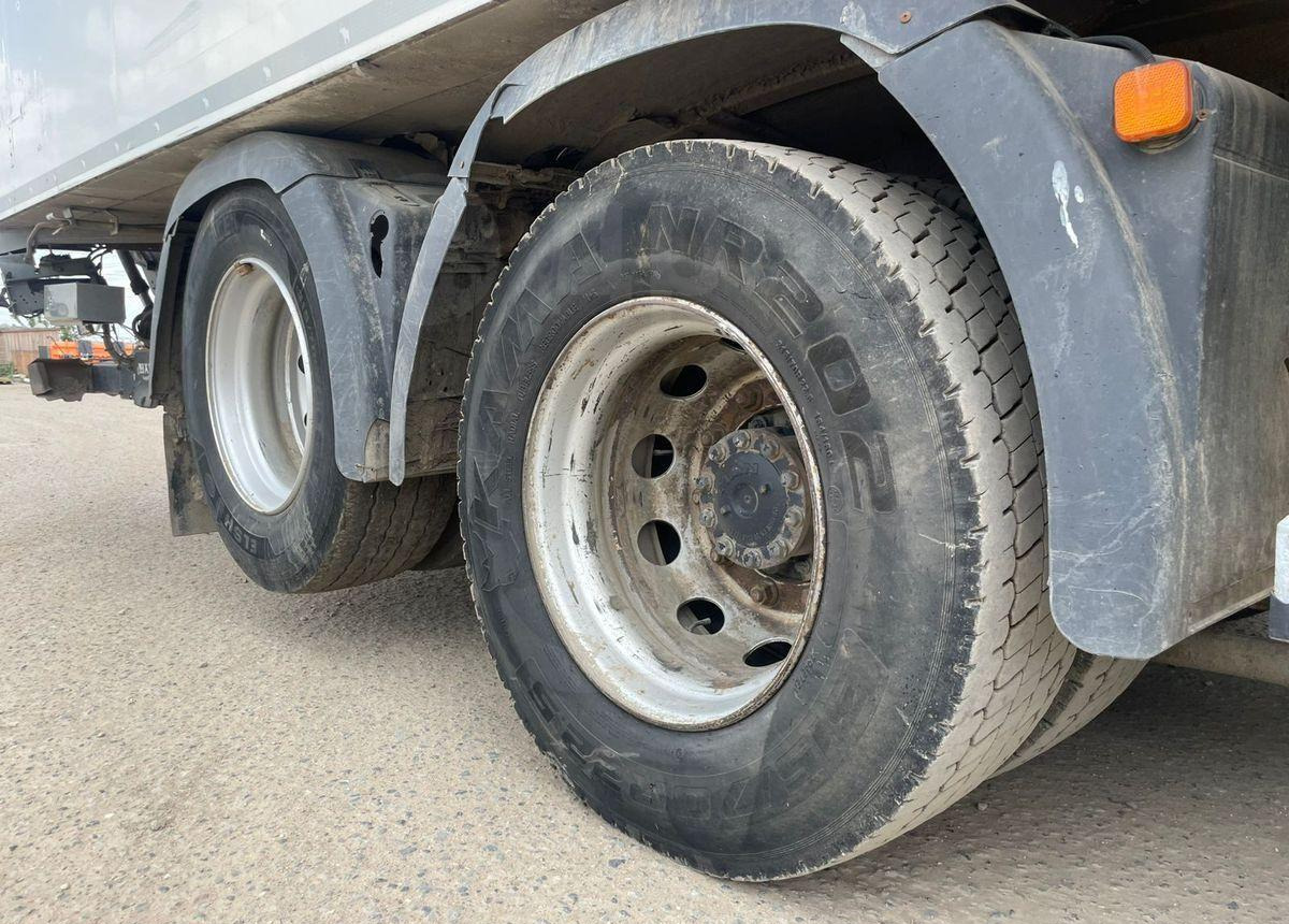 Рефрижератор MAN TGS: фото 16