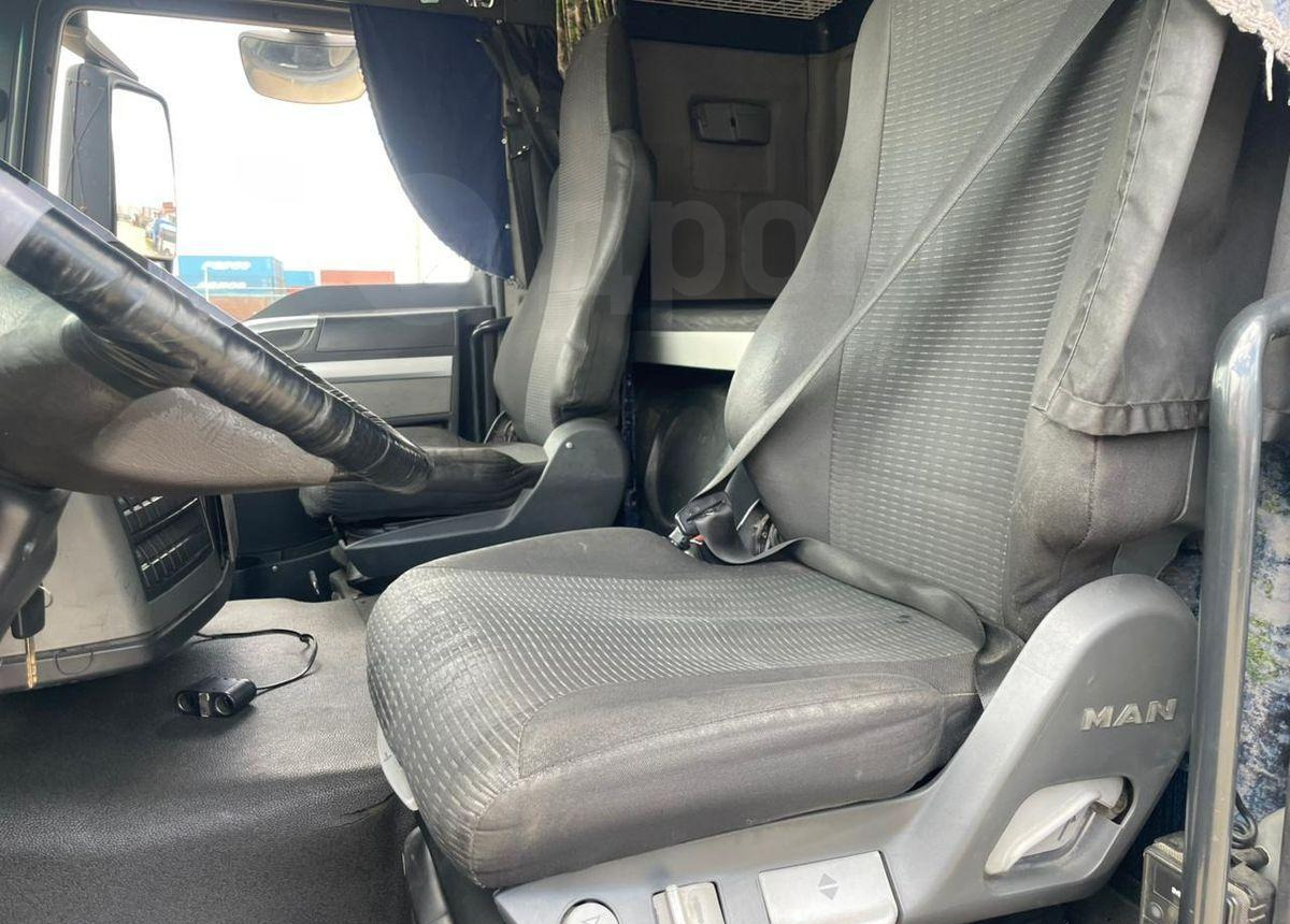 Рефрижератор MAN TGS: фото 10