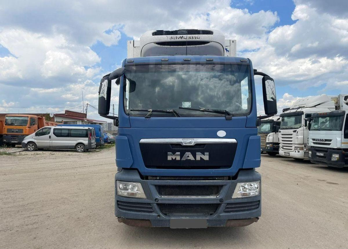 MAN TGS - Рефрижератор: фото 2 MAN TGS - Рефрижератор: фото 2