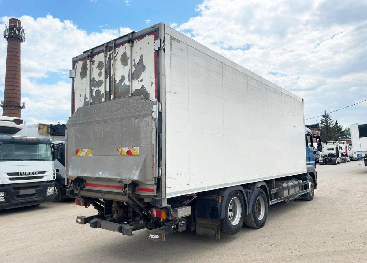 Рефрижератор MAN TGS: фото 7