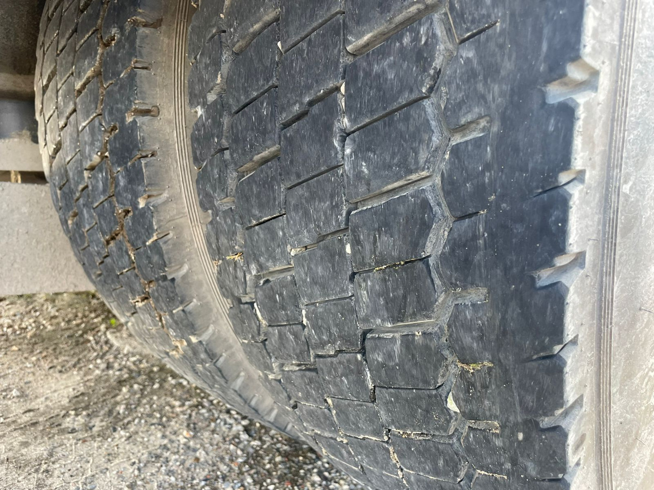 Рефрижератор MERCEDES-BENZ Actros 2541L: фото 21