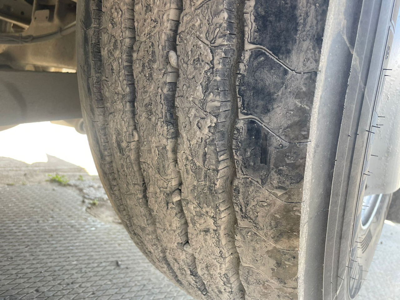 Рефрижератор MERCEDES-BENZ Actros 2541L: фото 16