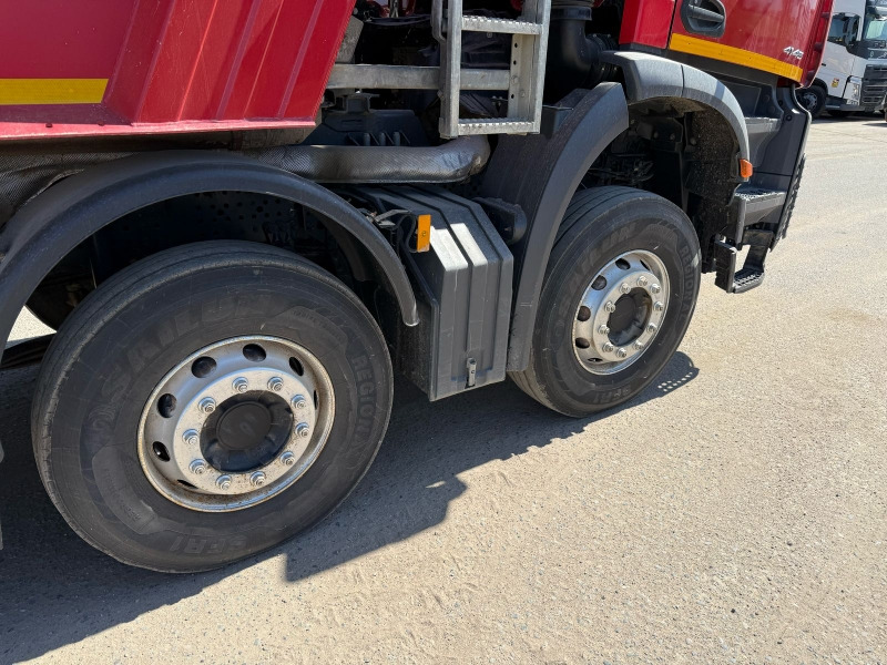 Самосвал MERCEDES-BENZ Arocs 4145 K: фото 12