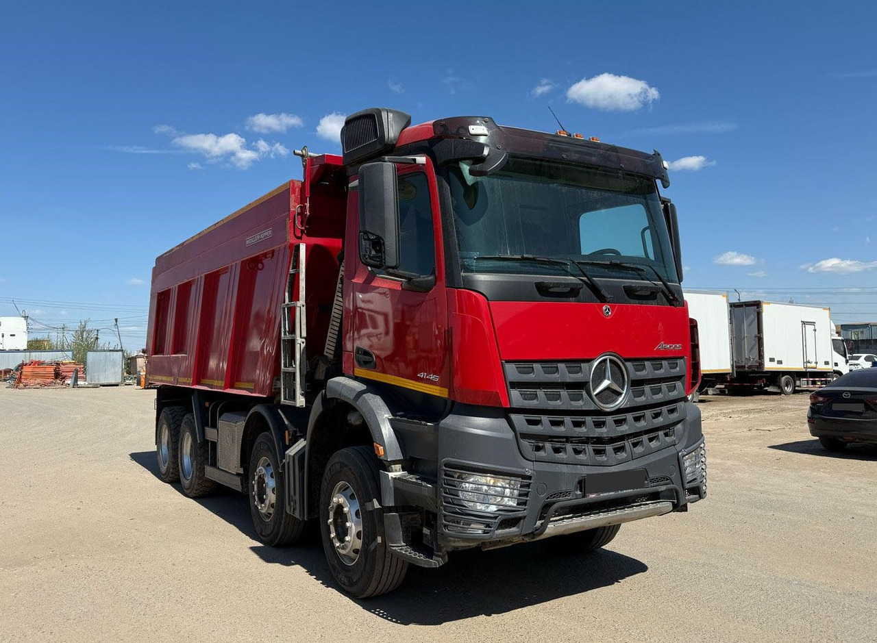 MERCEDES-BENZ Arocs 4145 K - Самосвал: фото 1 MERCEDES-BENZ Arocs 4145 K - Самосвал: фото 1