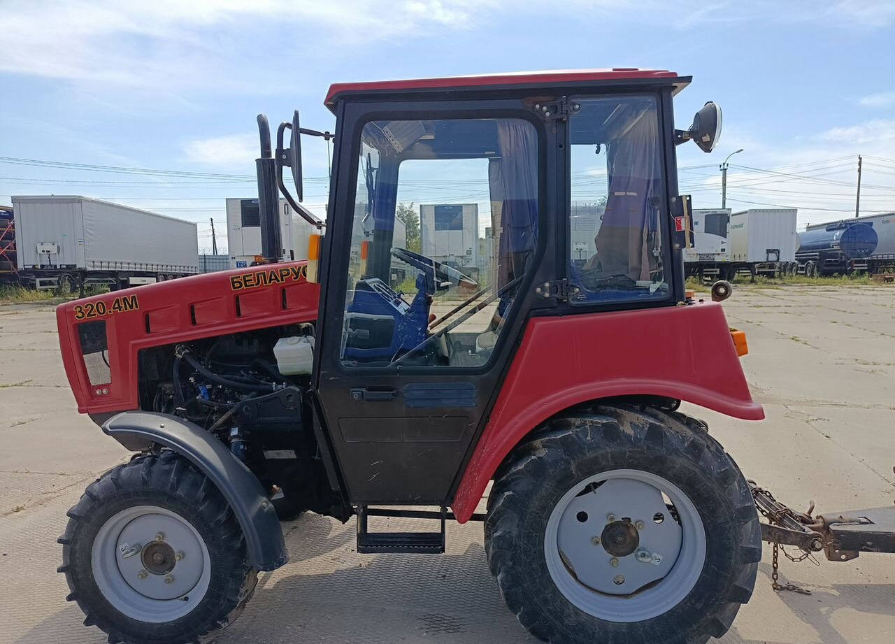 МТЗ (Беларус) 320 - Трактор: фото 5 МТЗ (Беларус) 320 - Трактор: фото 5