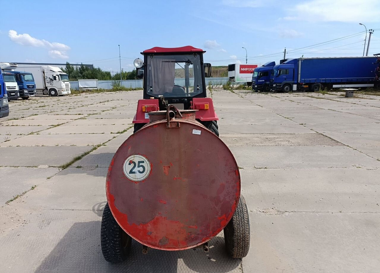 Трактор МТЗ (Беларус) 320: фото 9