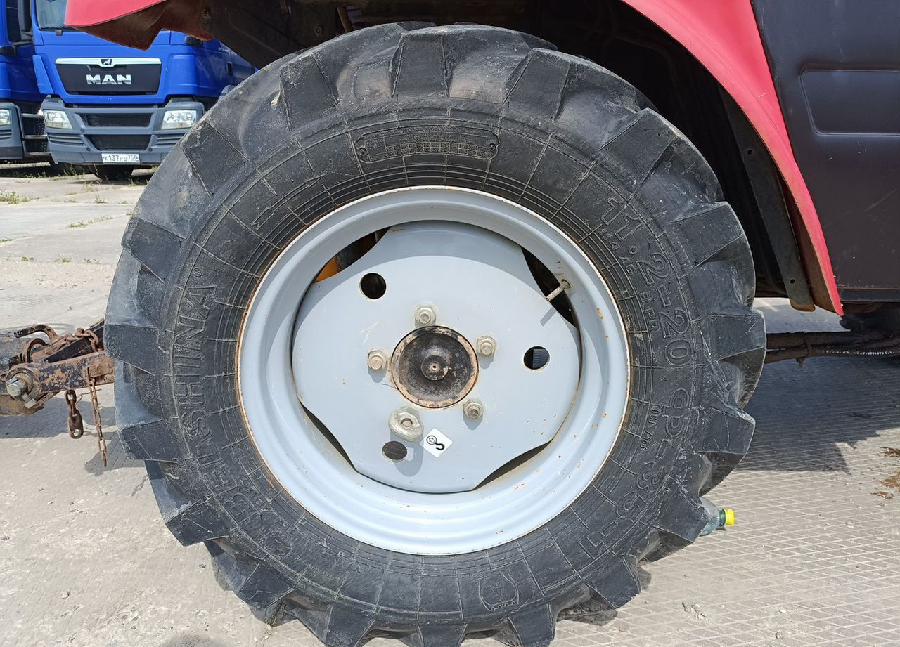 Трактор МТЗ (Беларус) 320: фото 23