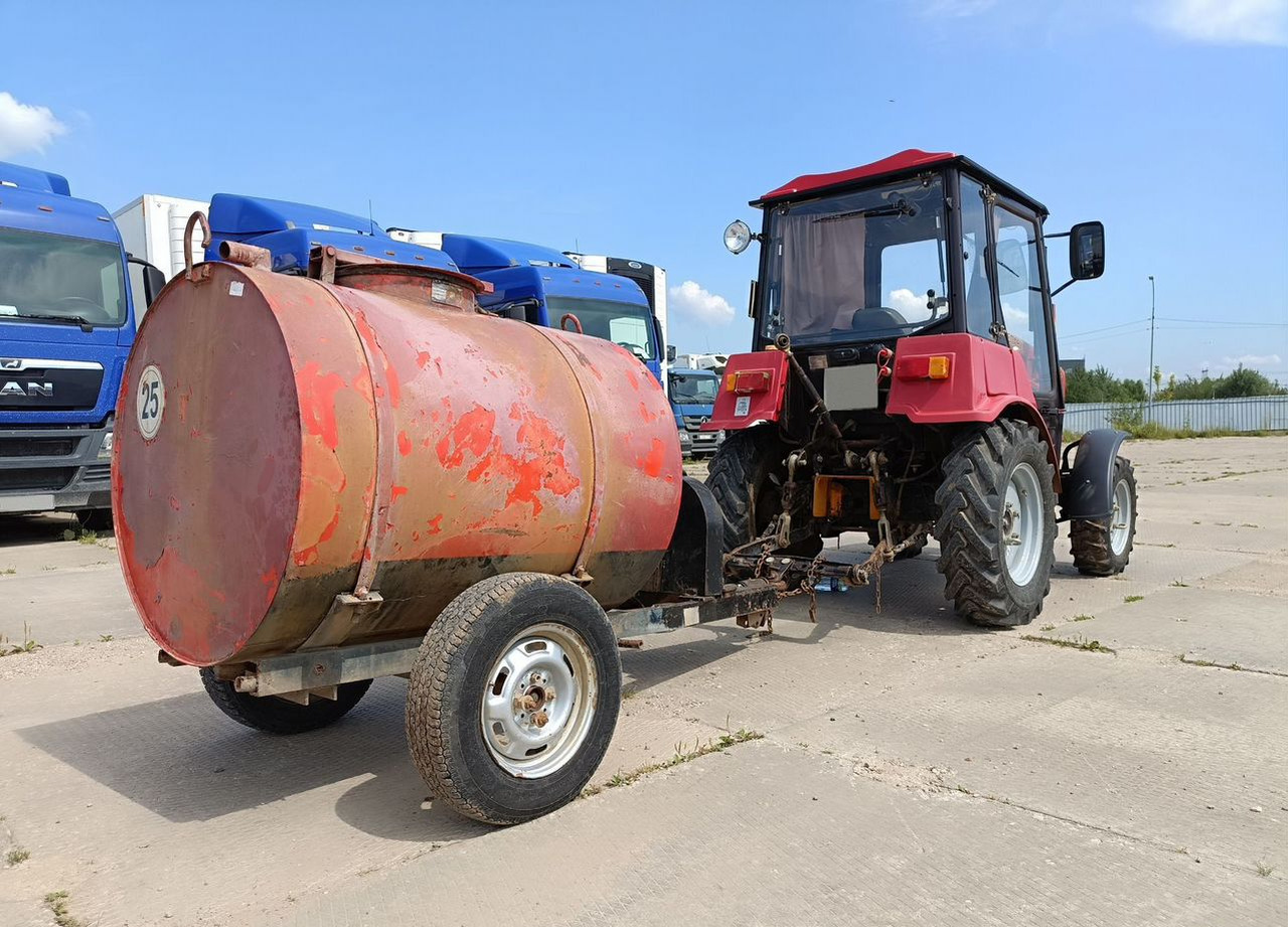 Трактор МТЗ (Беларус) 320: фото 7