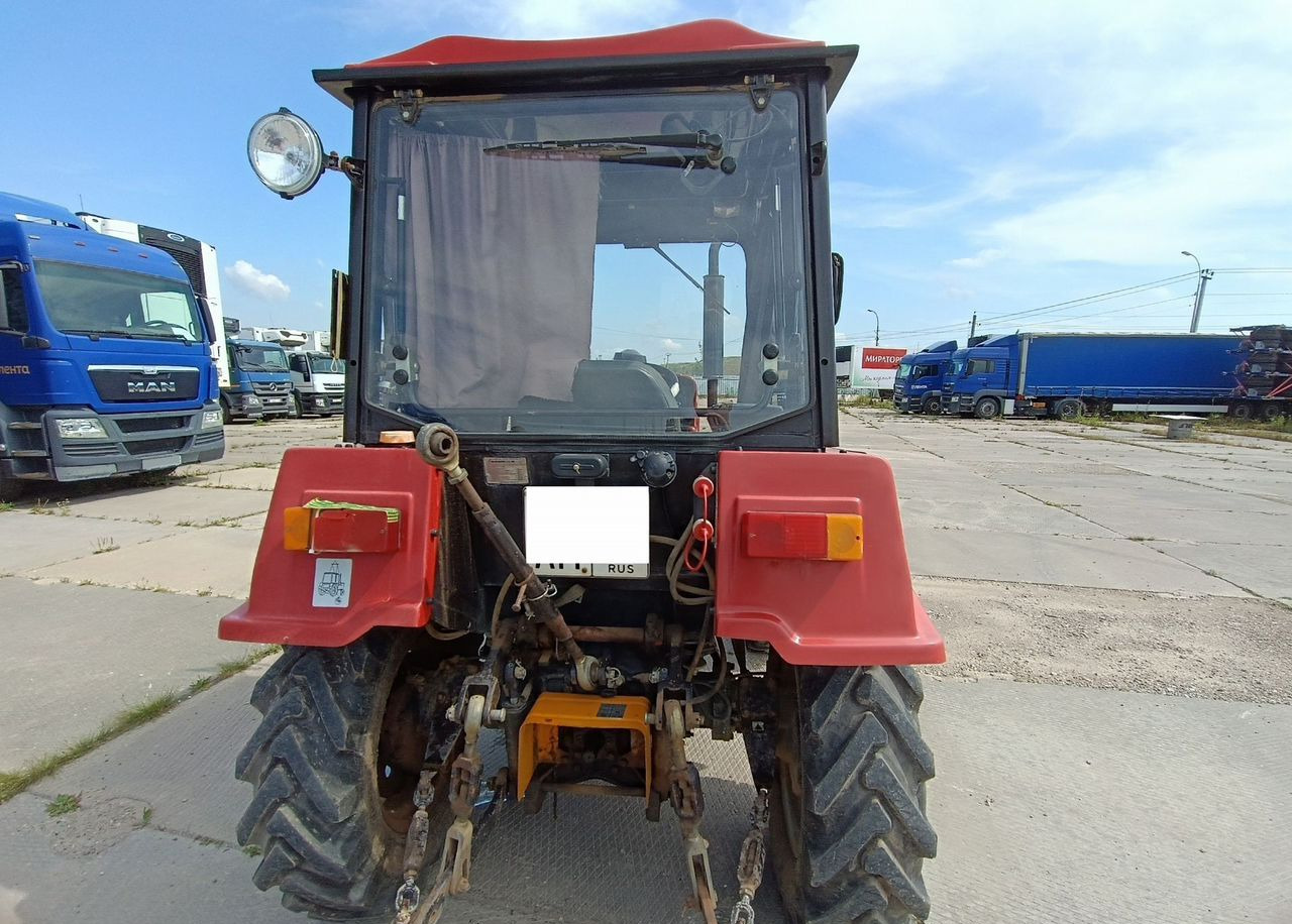 Трактор МТЗ (Беларус) 320: фото 10