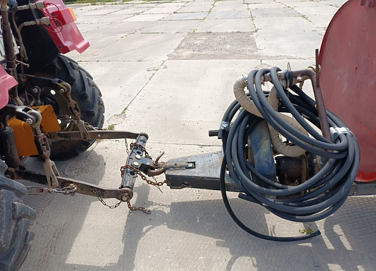 Трактор МТЗ (Беларус) 320: фото 13