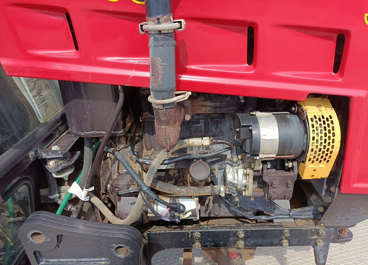 Трактор МТЗ (Беларус) 320: фото 14