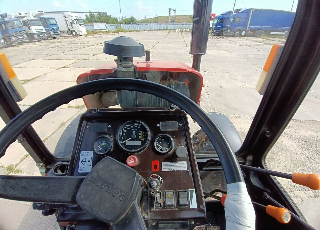 Трактор МТЗ (Беларус) 320: фото 18