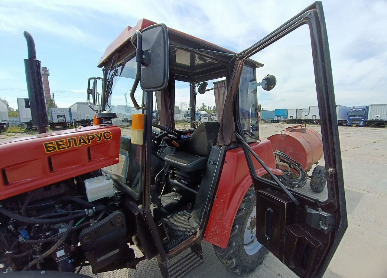 Трактор МТЗ (Беларус) 320: фото 20
