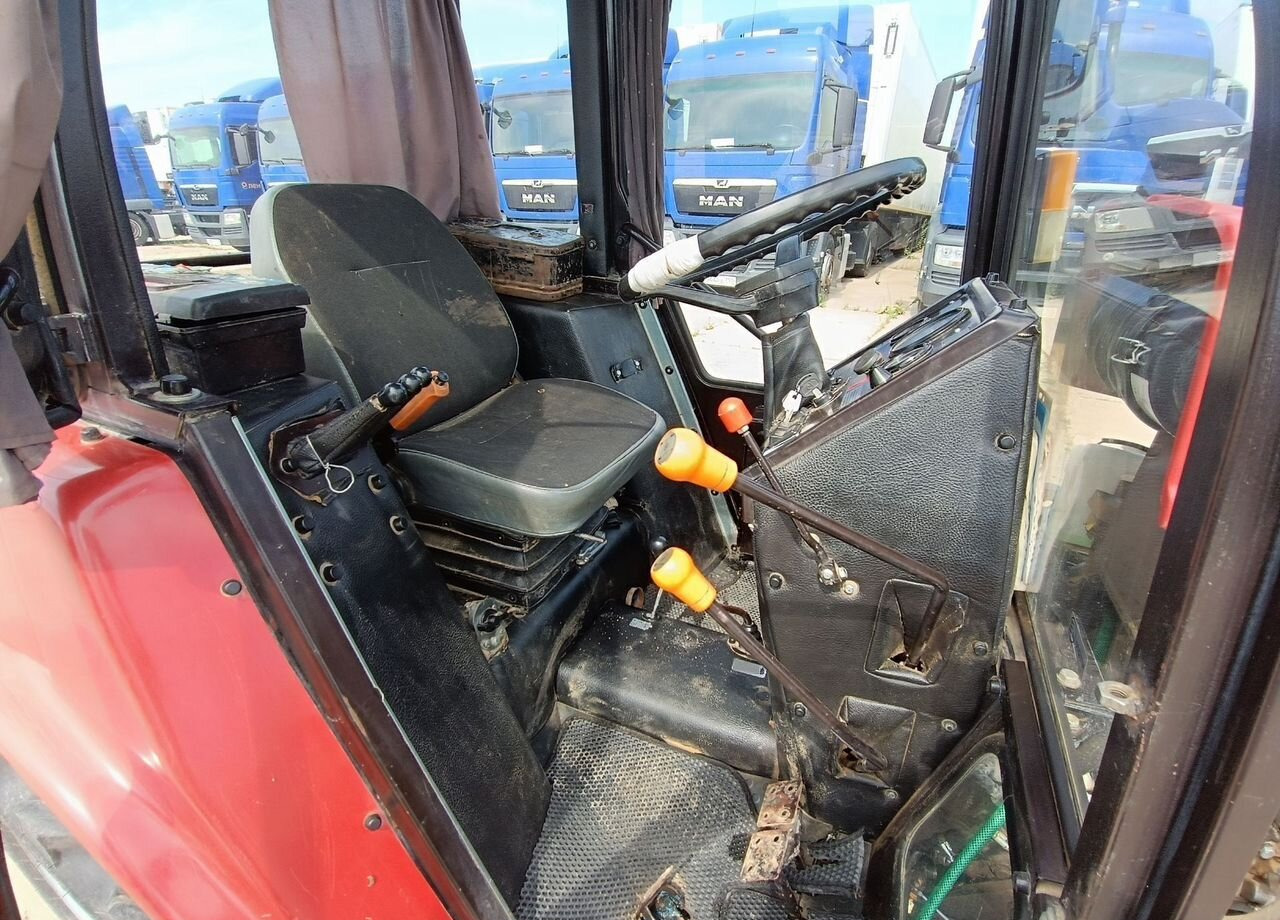 Трактор МТЗ (Беларус) 320: фото 17