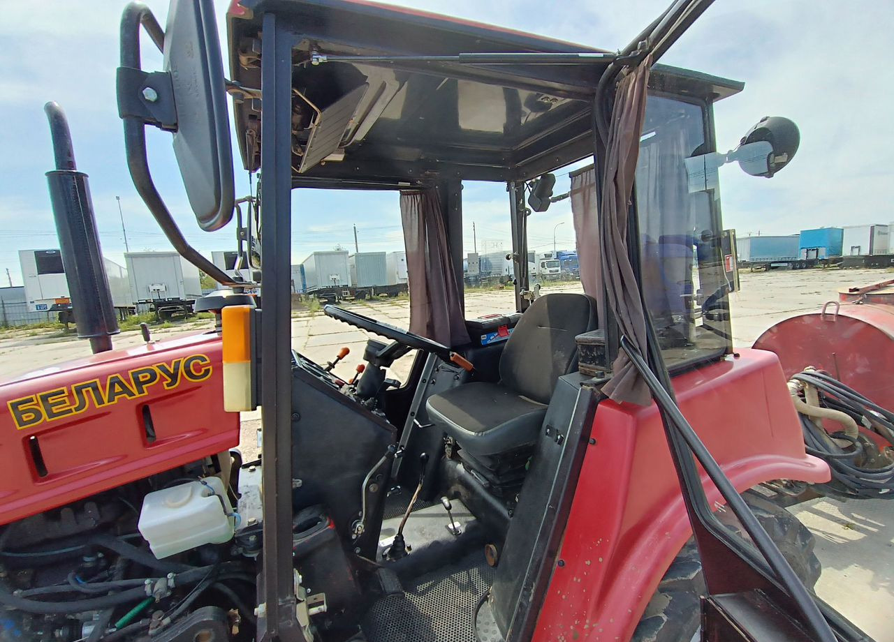 Трактор МТЗ (Беларус) 320: фото 21