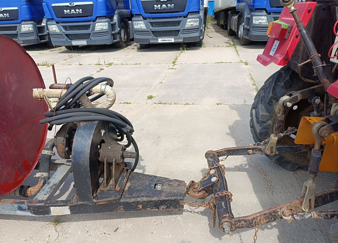 Трактор МТЗ (Беларус) 320: фото 12