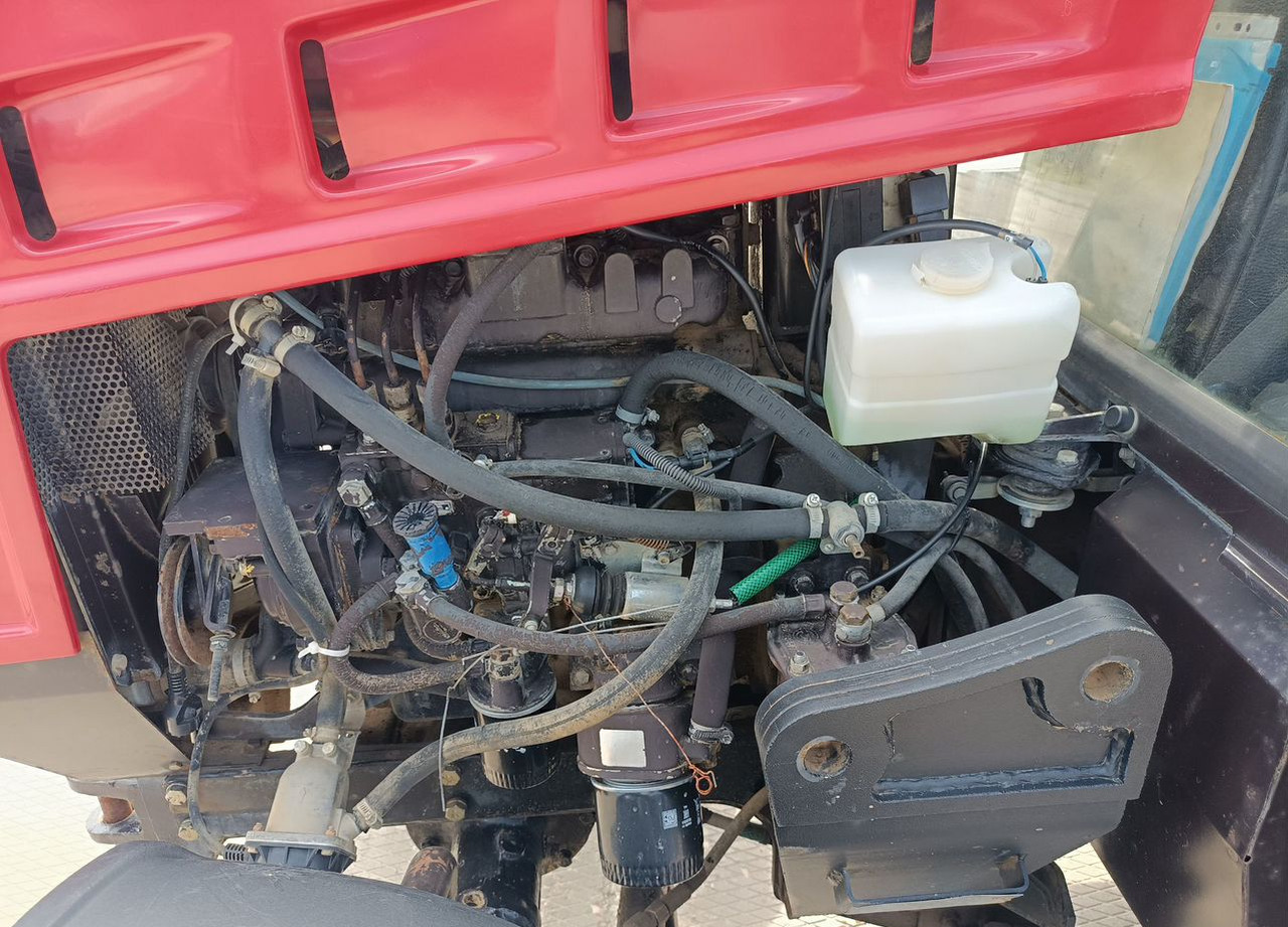 Трактор МТЗ (Беларус) 320: фото 15