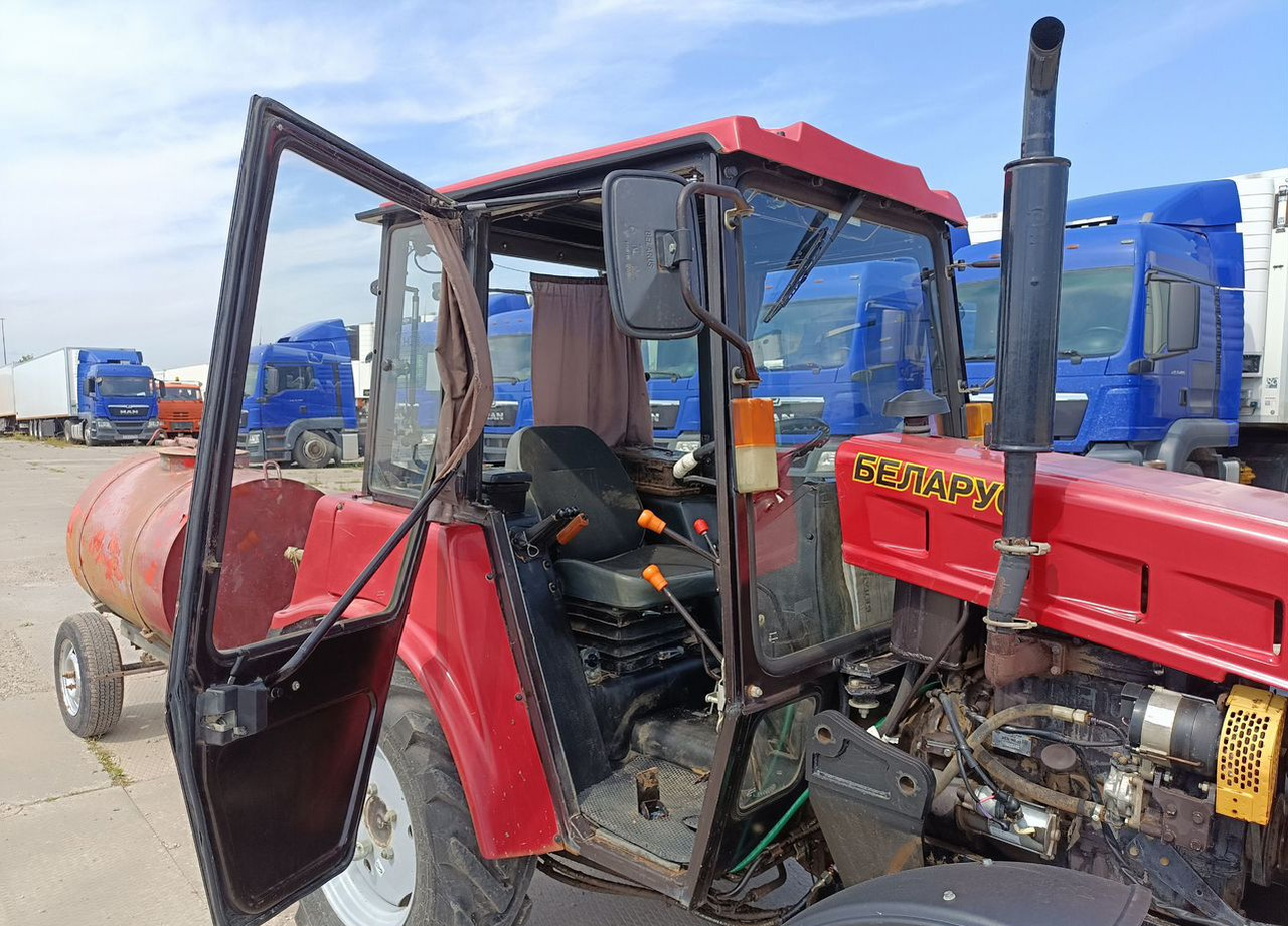 Трактор МТЗ (Беларус) 320: фото 16