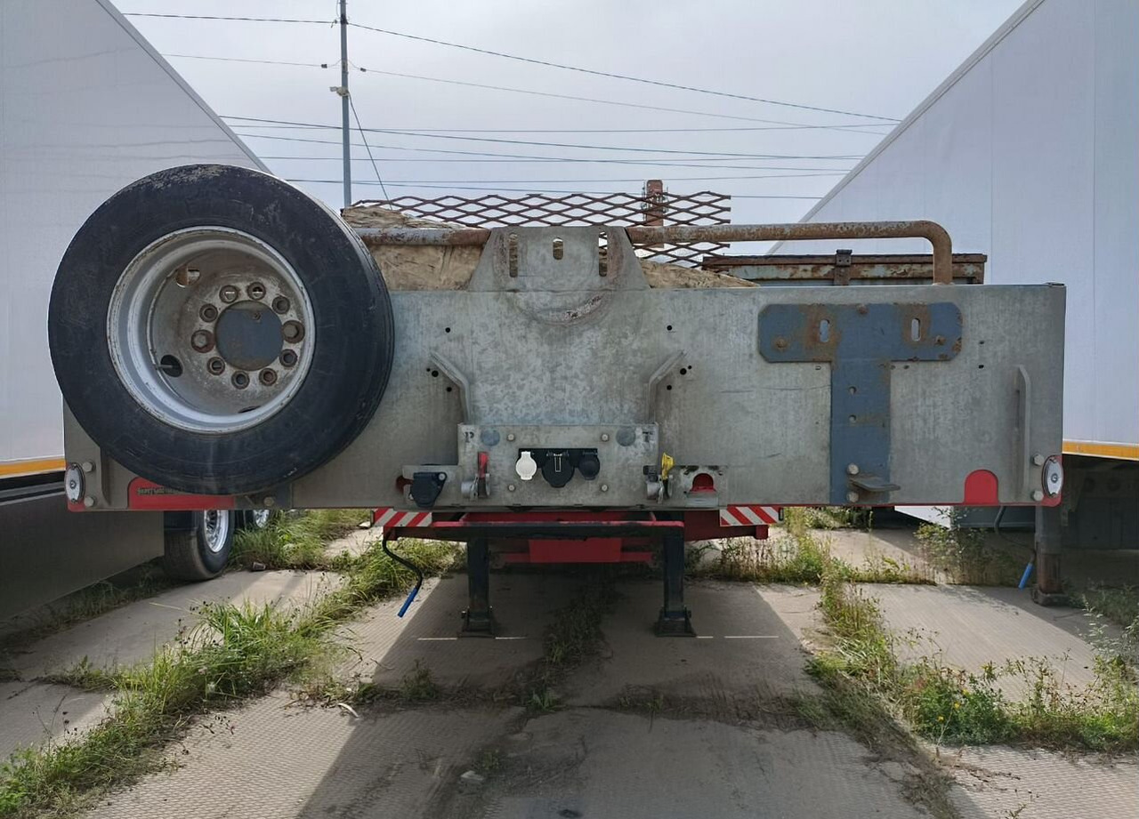 Max Trailer Max100 - Низкорамный полуприцеп: фото 2 Max Trailer Max100 - Низкорамный полуприцеп: фото 2